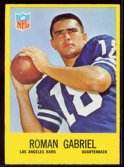 88 Roman Gabriel